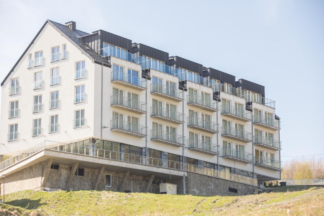 Ms-Apart Apartamenty Przy Stoku Mountain View - Czarna Gora Sienna  Eksteriør billede