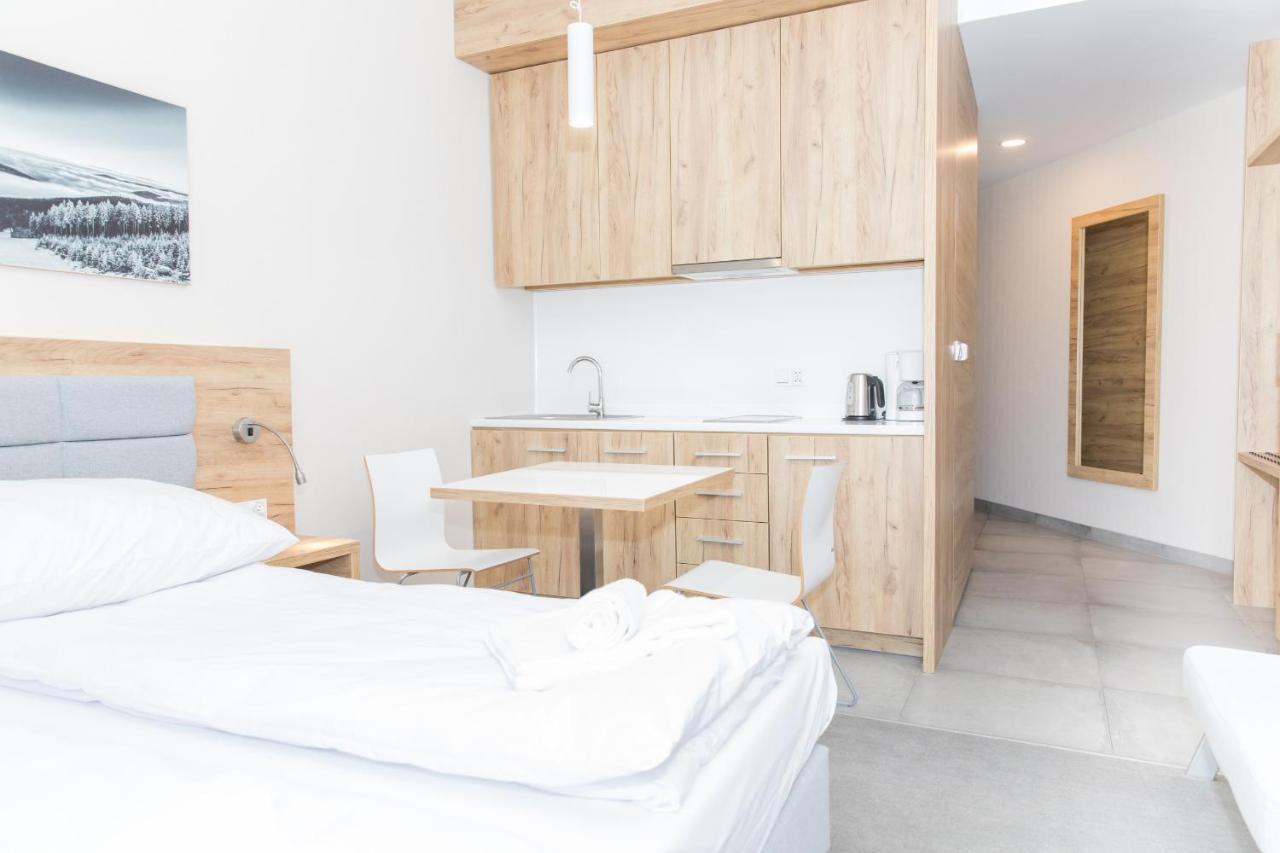 Ms-Apart Apartamenty Przy Stoku Mountain View - Czarna Gora Sienna  Eksteriør billede