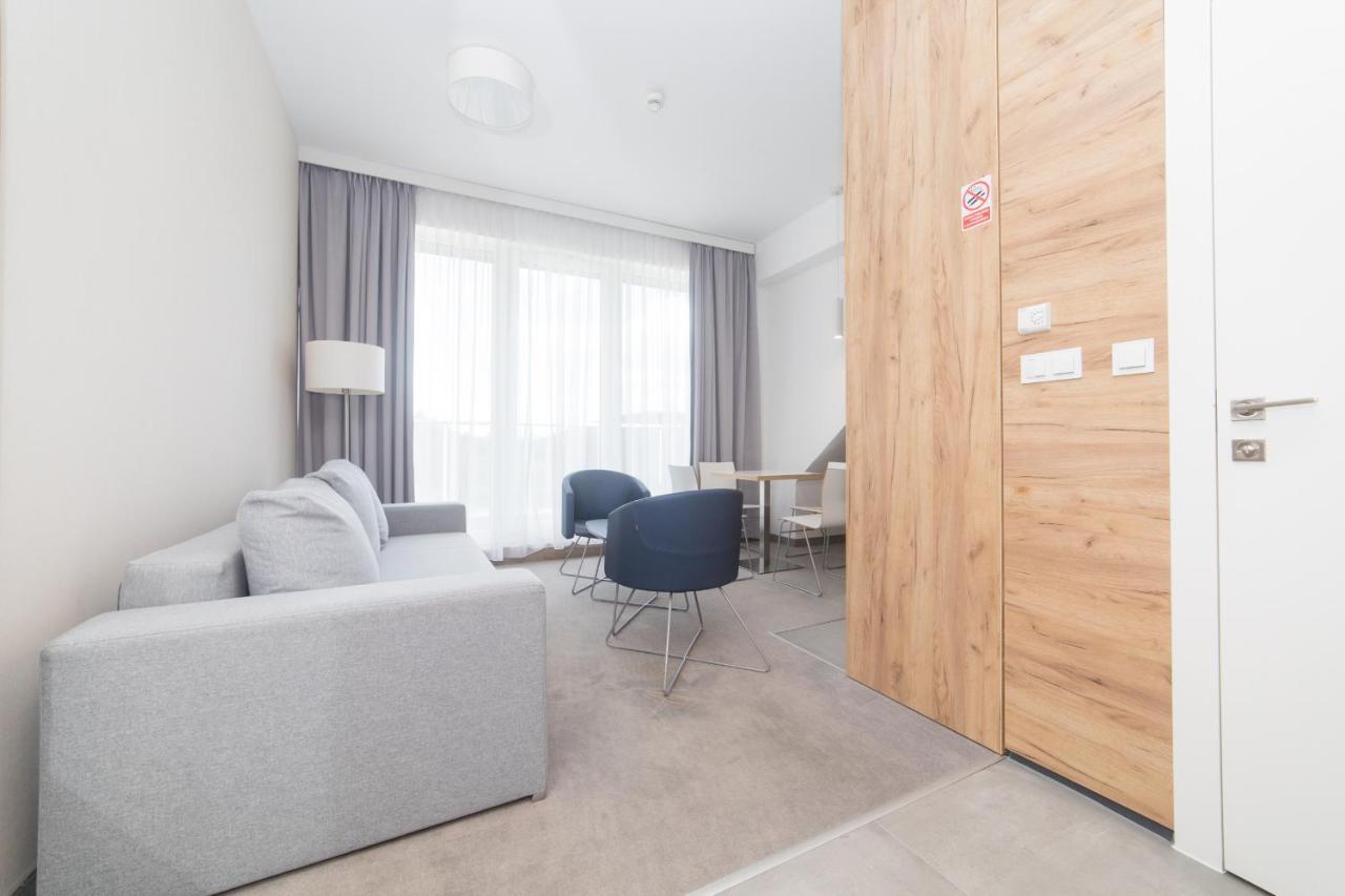 Ms-Apart Apartamenty Przy Stoku Mountain View - Czarna Gora Sienna  Eksteriør billede
