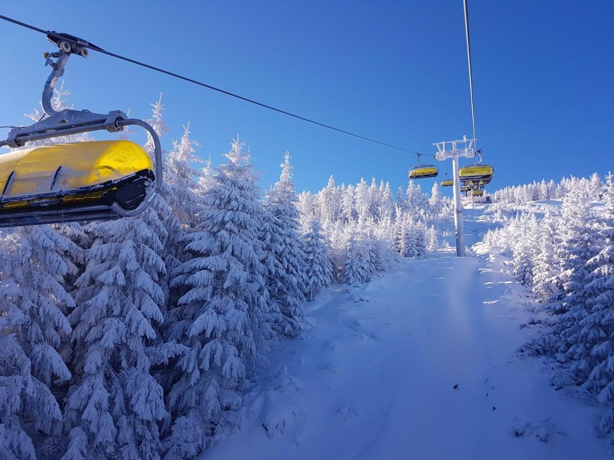Ms-Apart Apartamenty Przy Stoku Mountain View - Czarna Gora Sienna  Eksteriør billede