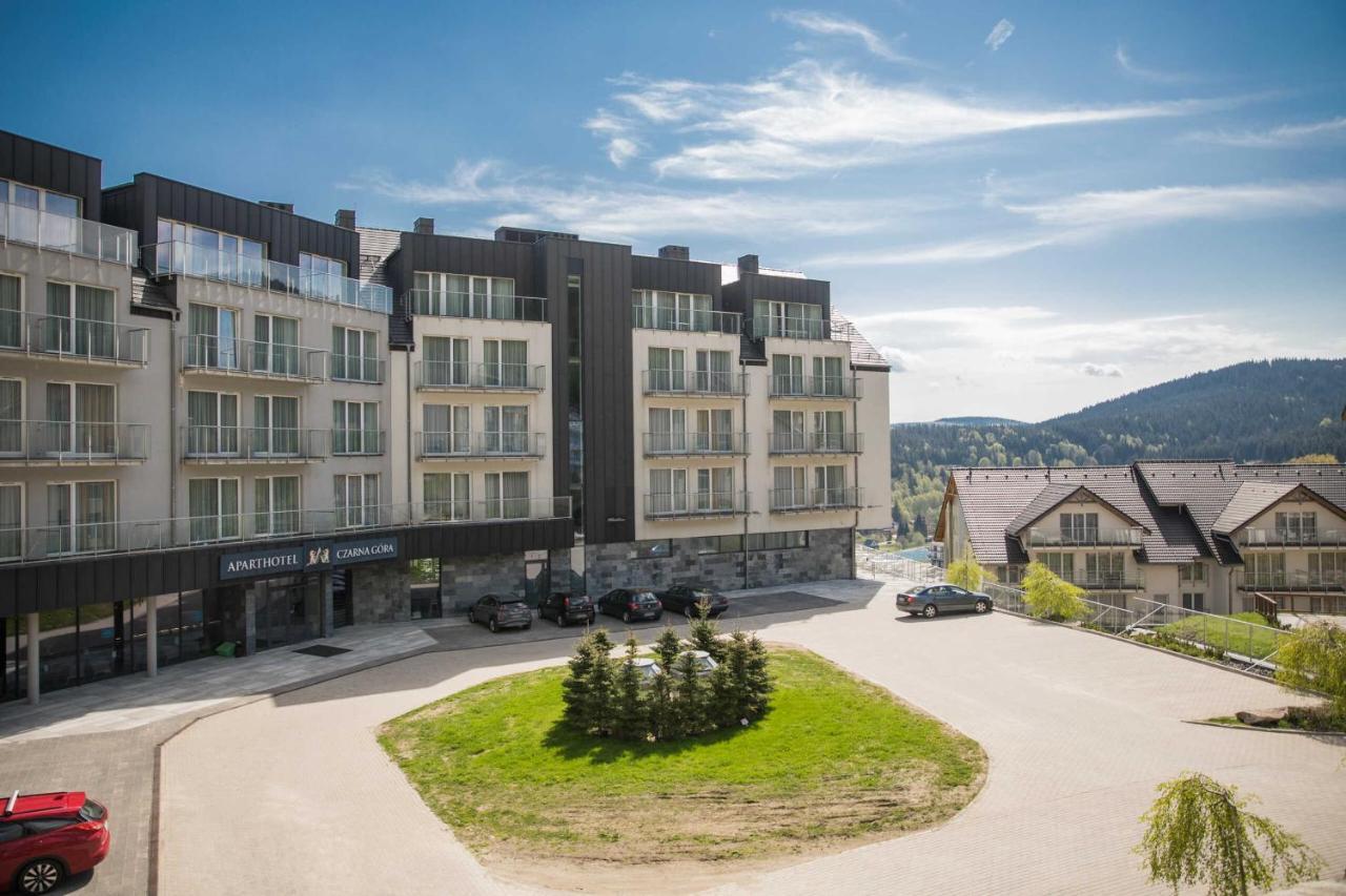 Ms-Apart Apartamenty Przy Stoku Mountain View - Czarna Gora Sienna  Eksteriør billede