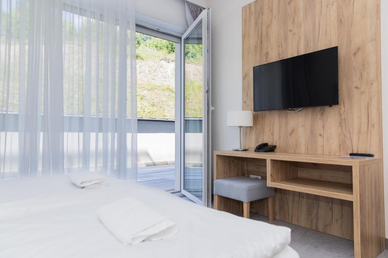 Ms-Apart Apartamenty Przy Stoku Mountain View - Czarna Gora Sienna  Eksteriør billede